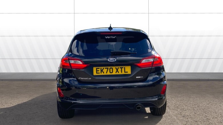 Ford Fiesta 1.0 EcoBoost Hybrid mHEV 125 ST-Line X Edition 5dr Petrol Hatchback